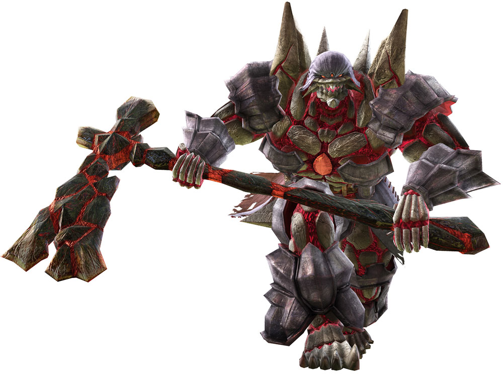 Astaroth Art from Soulcalibur: Broken Destiny