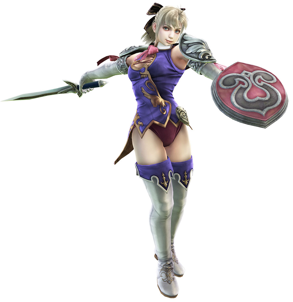 Cassandra Art from Soulcalibur: Broken Destiny