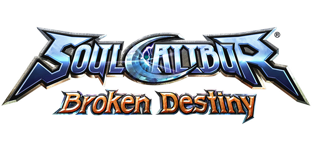 Soulcalibur: Broken Destiny Logo