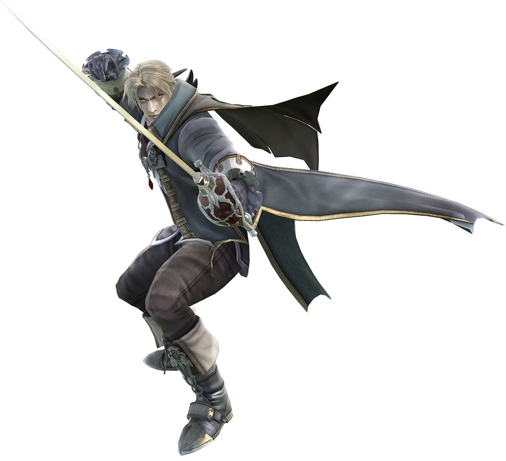 Raphael Art from Soulcalibur: Broken Destiny