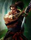 Mitsurugi Illustration