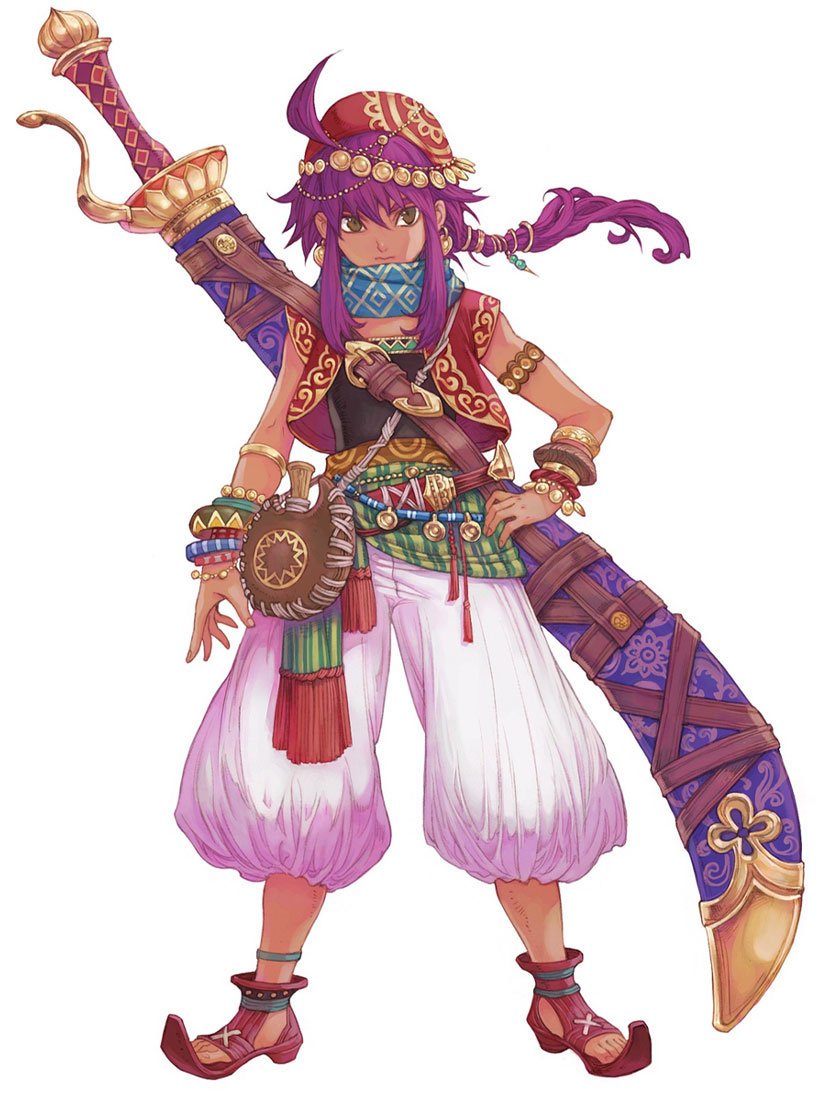 Anwar Art from Avalon Code