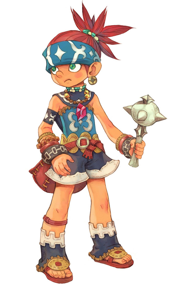 Gim Art from Avalon Code