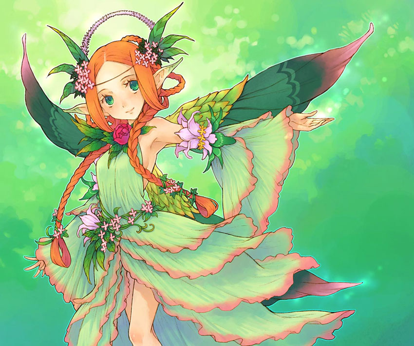 Mieli Illustration from Avalon Code