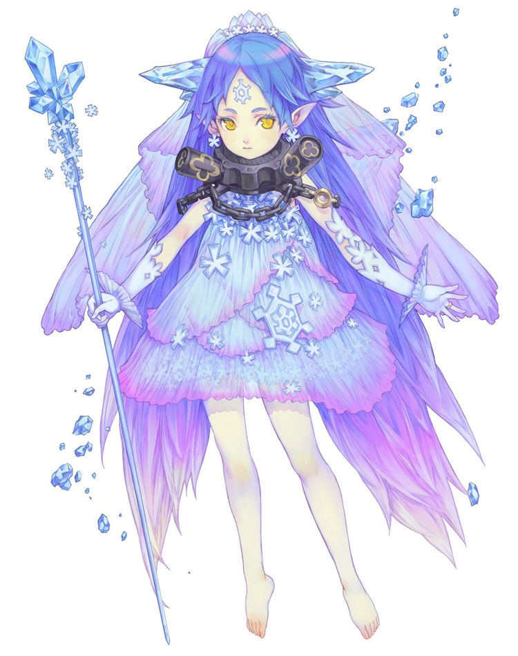 Neaki Art from Avalon Code