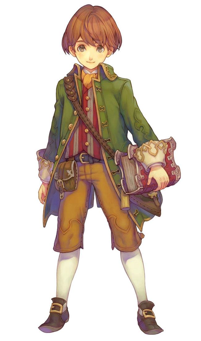 Yumil Art from Avalon Code