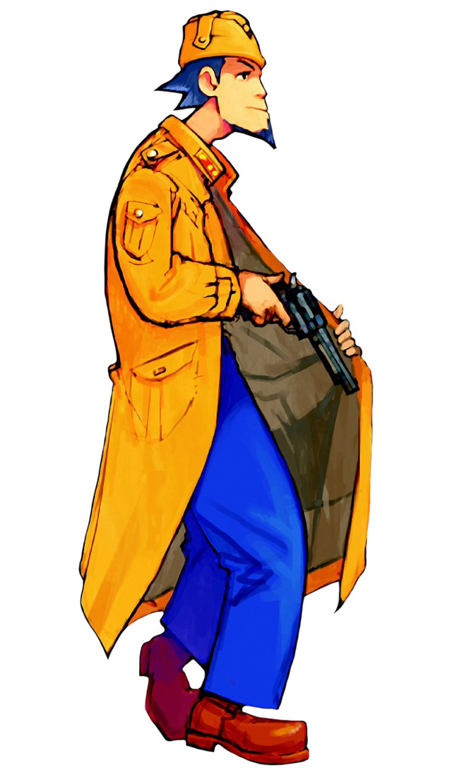 Grit Art from Advance Wars 2: Black Hole Rising