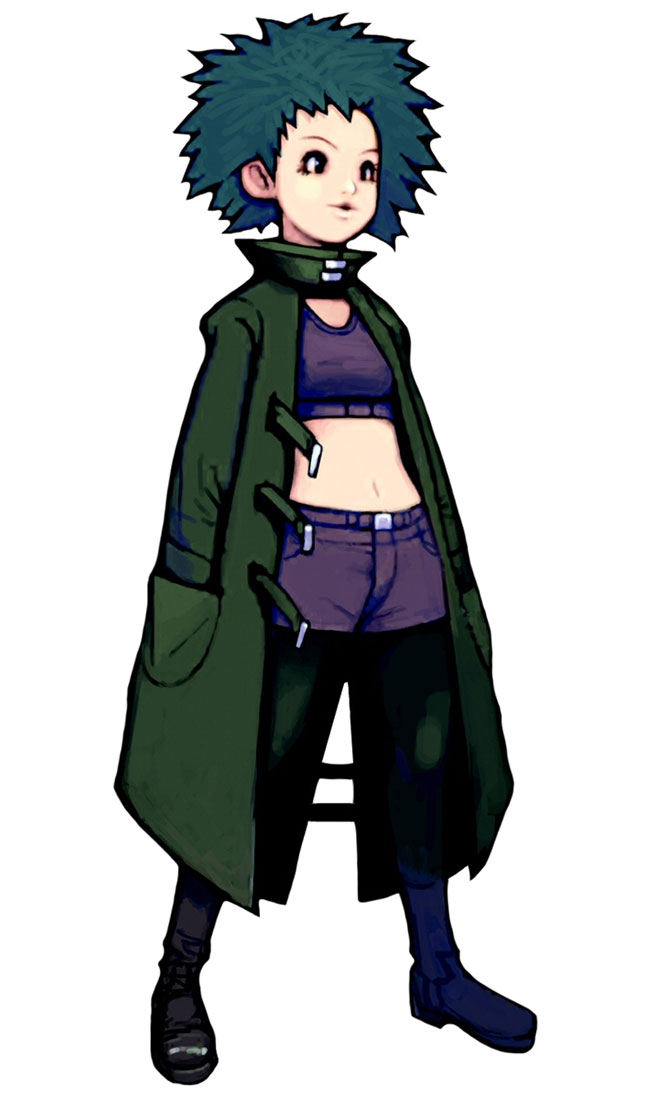 Lash Art from Advance Wars 2: Black Hole Rising