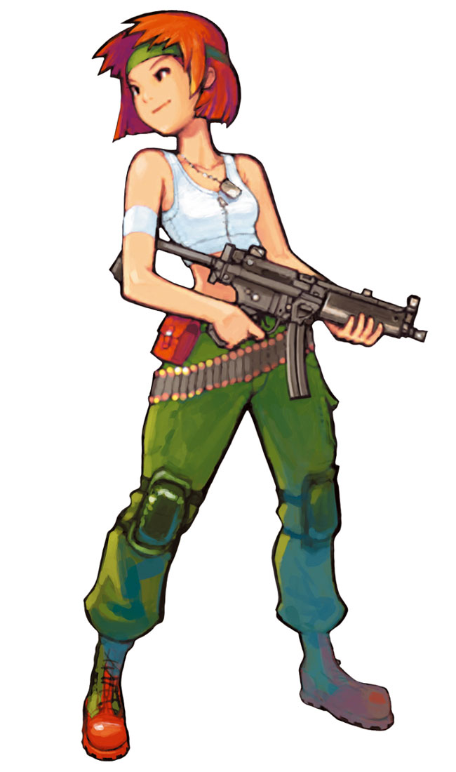 Sami Art from Advance Wars 2: Black Hole Rising