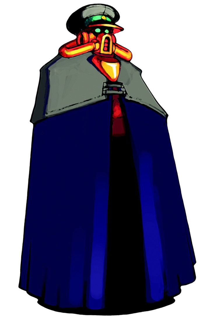 Sturm Art from Advance Wars 2: Black Hole Rising