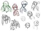 Early Concept Artwork