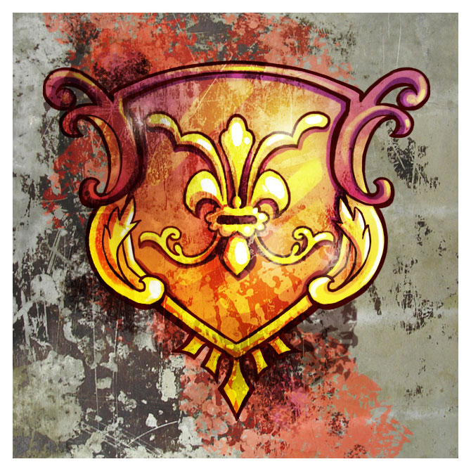 Amici Logo Art from Chronos Gear
