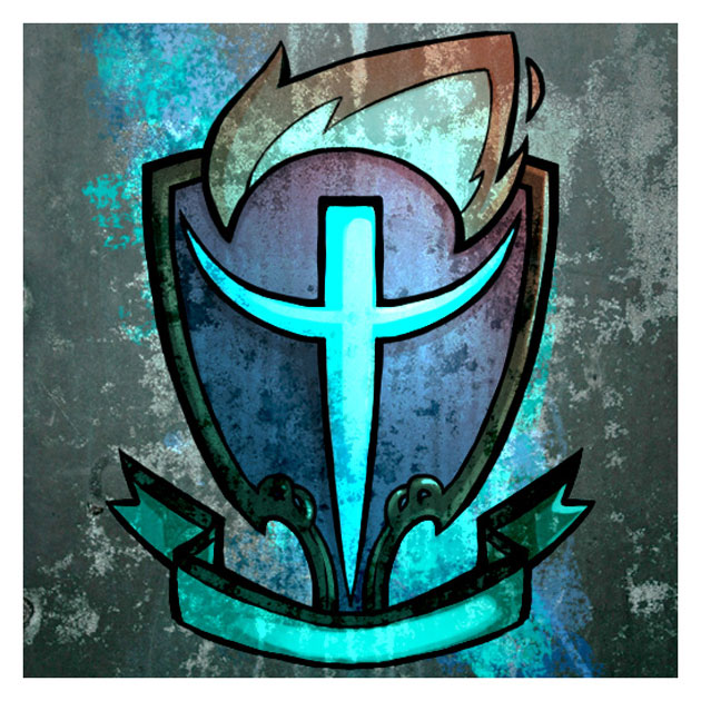 Enforcers Logo Art from Chronos Gear