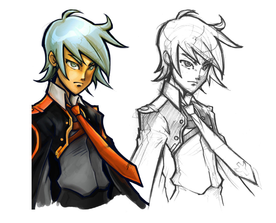 Starck Art from Chronos Gear