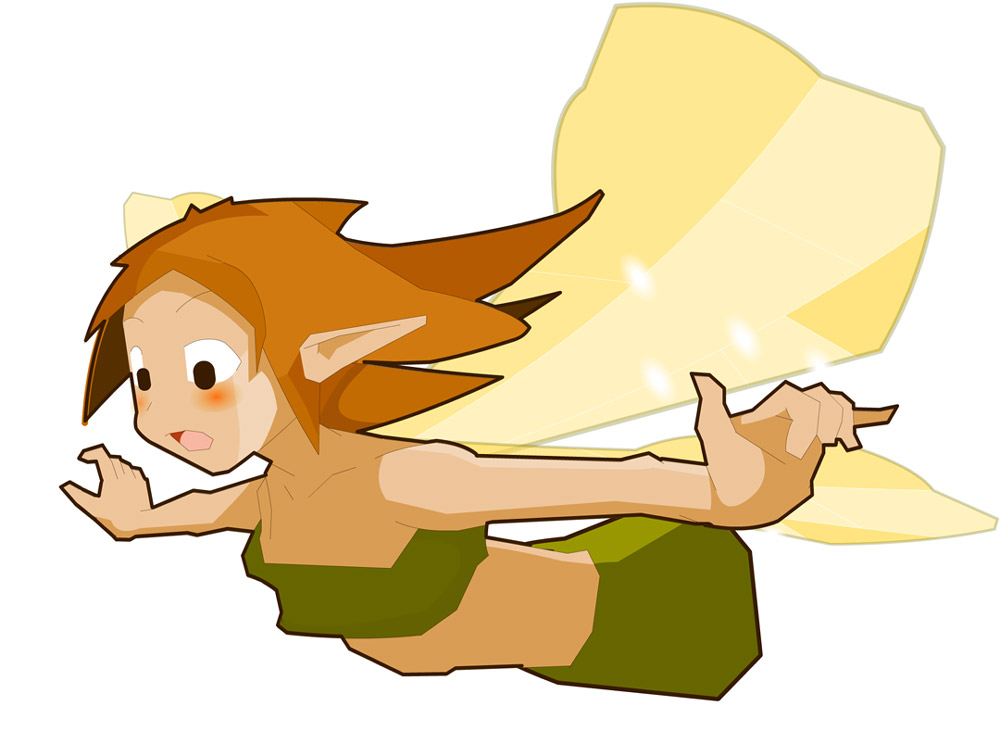Eniripsa Female Art from Dofus