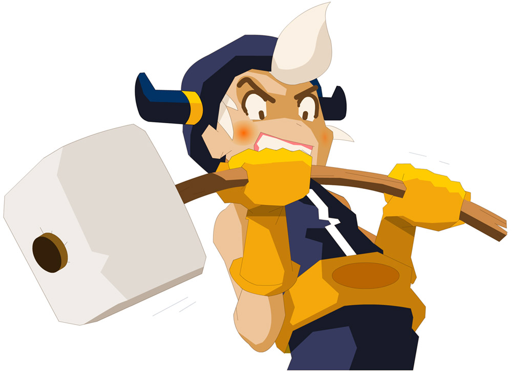 Osamodas Male Art from Dofus