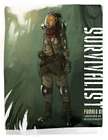 Survivalist Female