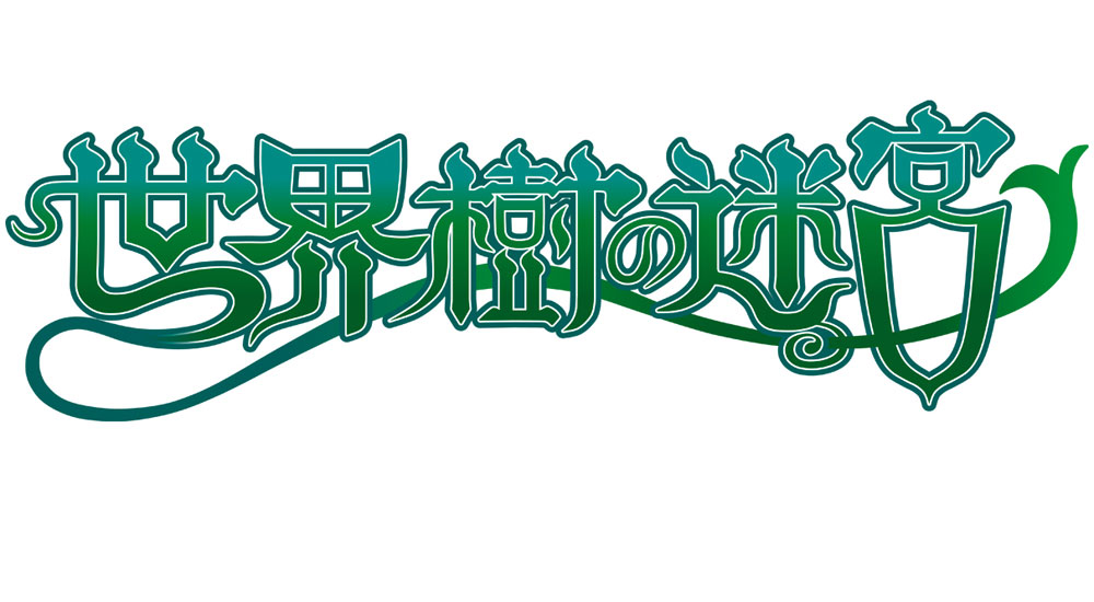 Etrian Odyssey JP Logo