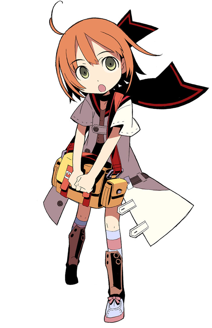 Medic Art from Etrian Odyssey