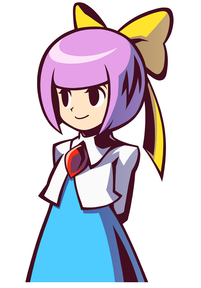 Kamila Art from Ghost Trick: Phantom Detective