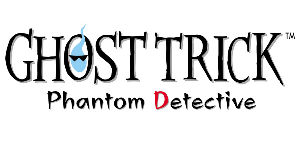 Ghost Trick: Phantom Detective Logo