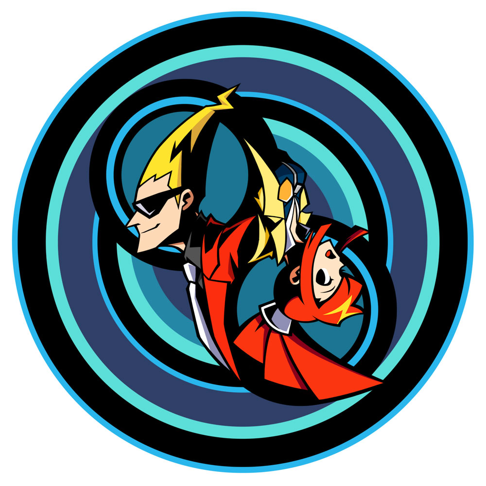Sissel & Lynne Art from Ghost Trick: Phantom Detective