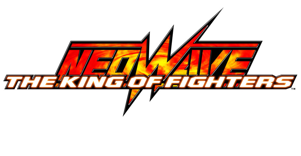 King of Fighters NeoWave Logo