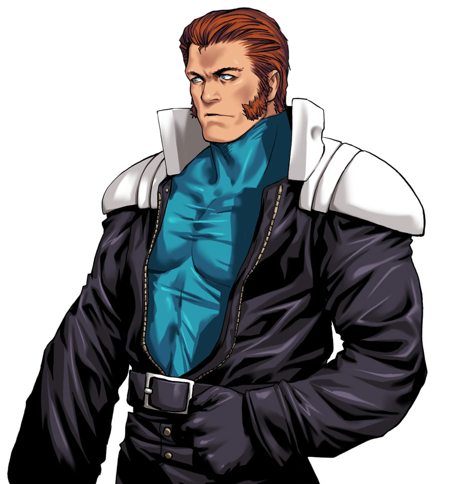 Maxima Art from King of Fighters NeoWave