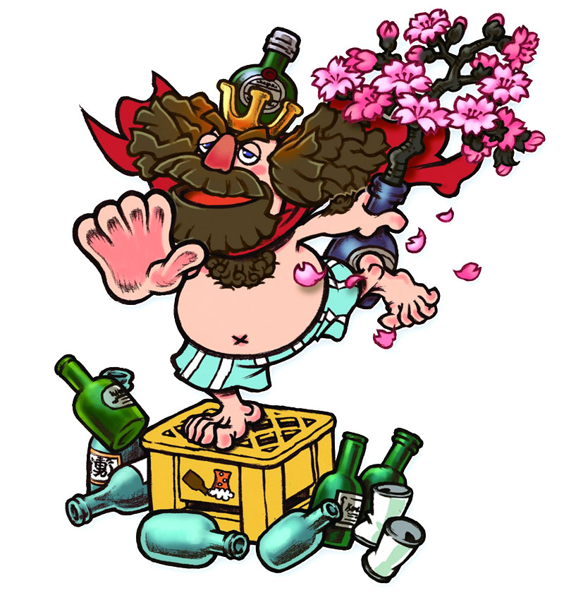 Duvroc Art from Little King's Story
