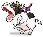 Evil Cow