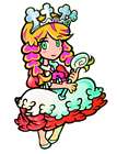 Princess Apricot