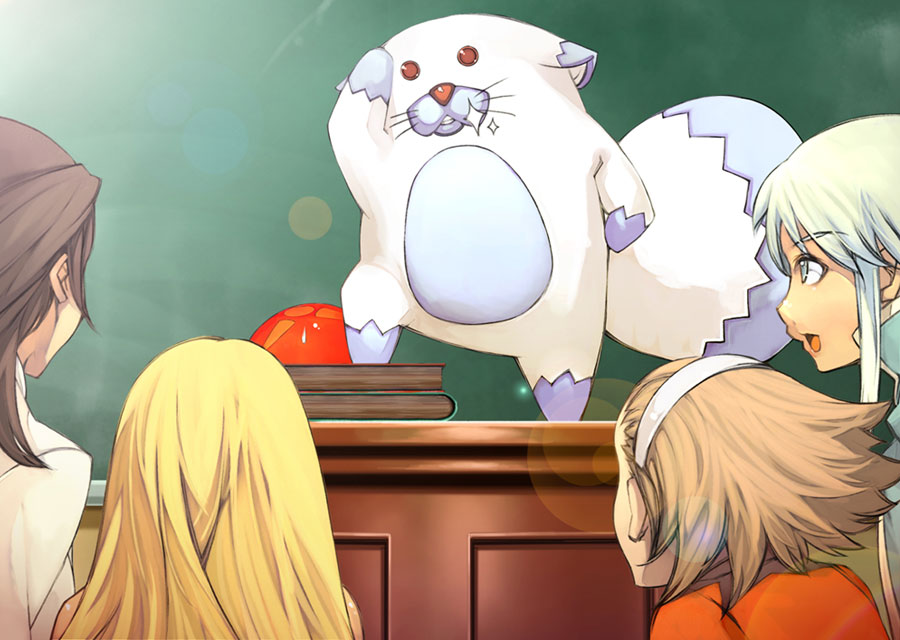 Goto Art from Mana Khemia 2: Fall of Alchemy