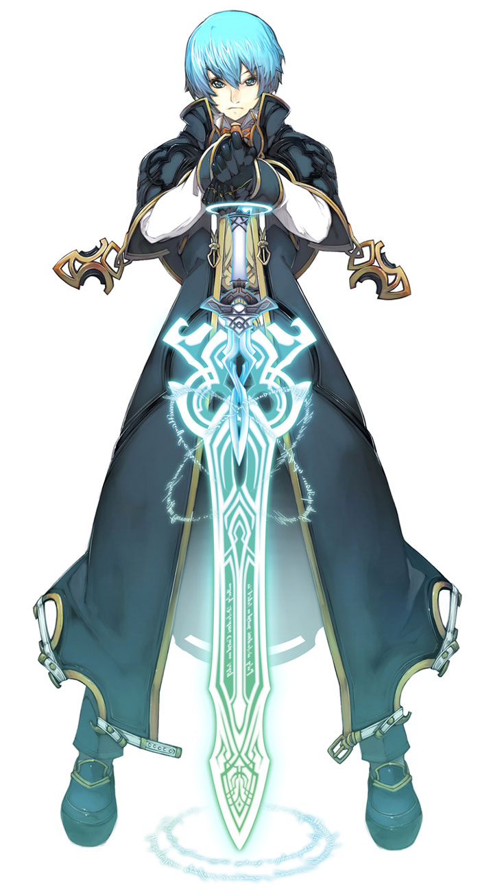 Razeluxe Meitzen Art from Mana Khemia 2: Fall of Alchemy