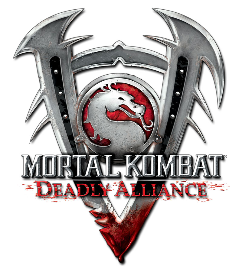 Mortal Kombat: Deadly Alliance Logo
