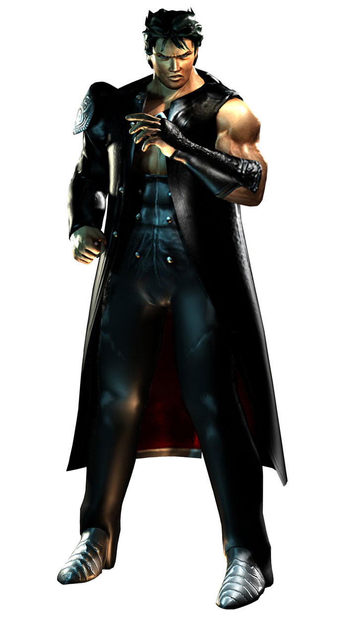 Mavado Art from Mortal Kombat: Deadly Alliance