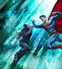 Sub-Zero vs Superman