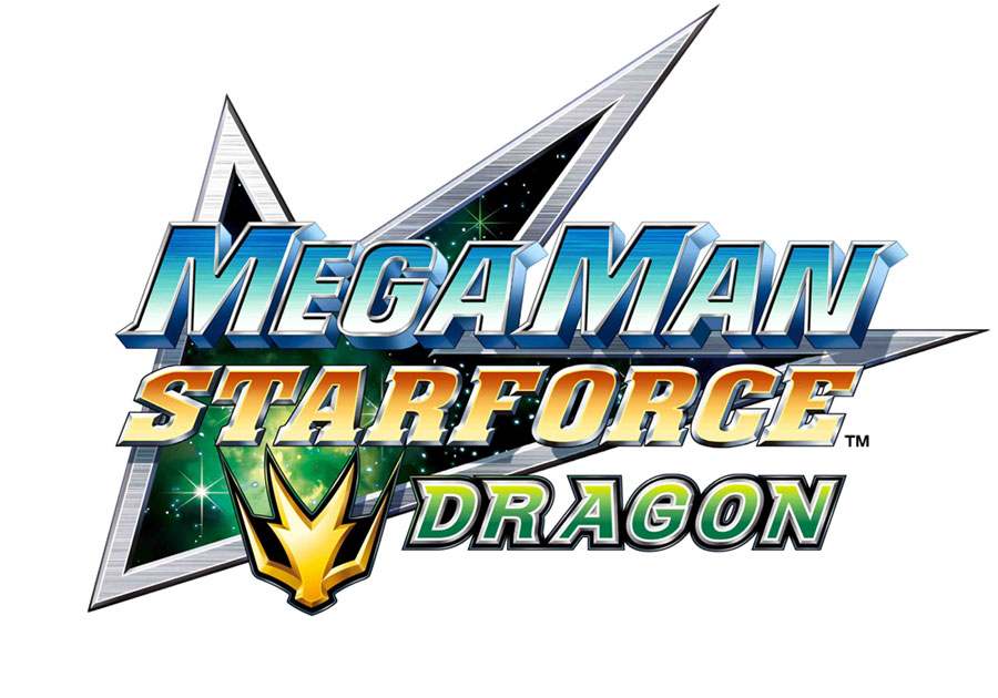Mega Man Star Force: Dragon Logo