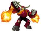 Taurus Fire