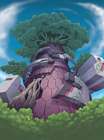 Forested Tower