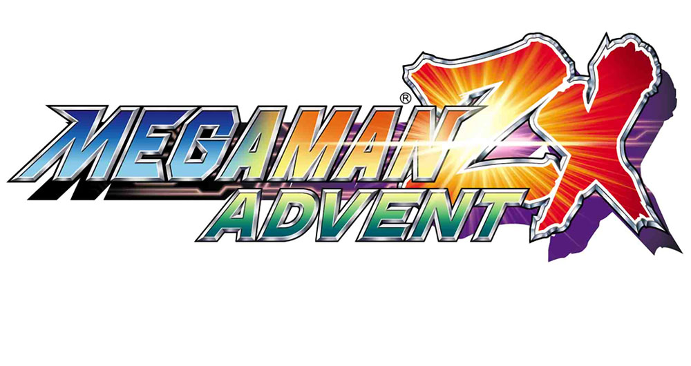 Mega Man ZX Advent Logo