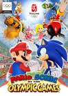 Mario & Sonic at the Olympic Games Box Artwork