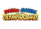 Mario & Sonic at the Olympic Games Logo