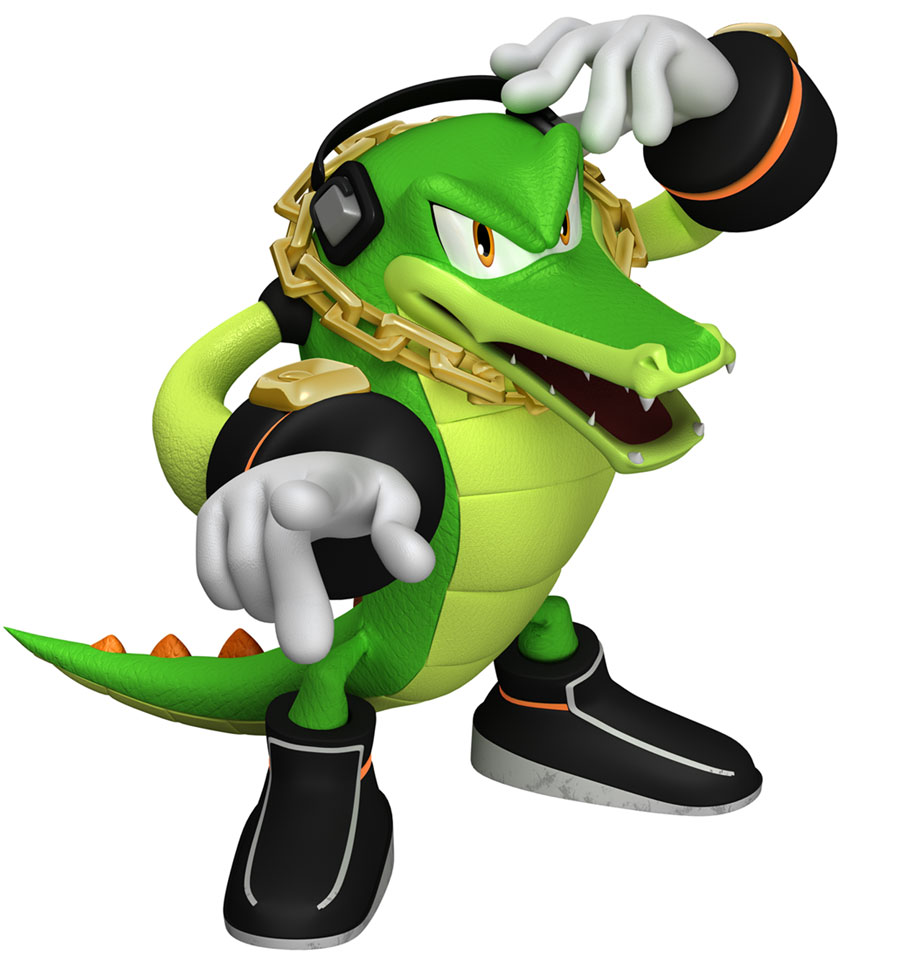 Vector Art from Mario & Sonic at the Olympic Games