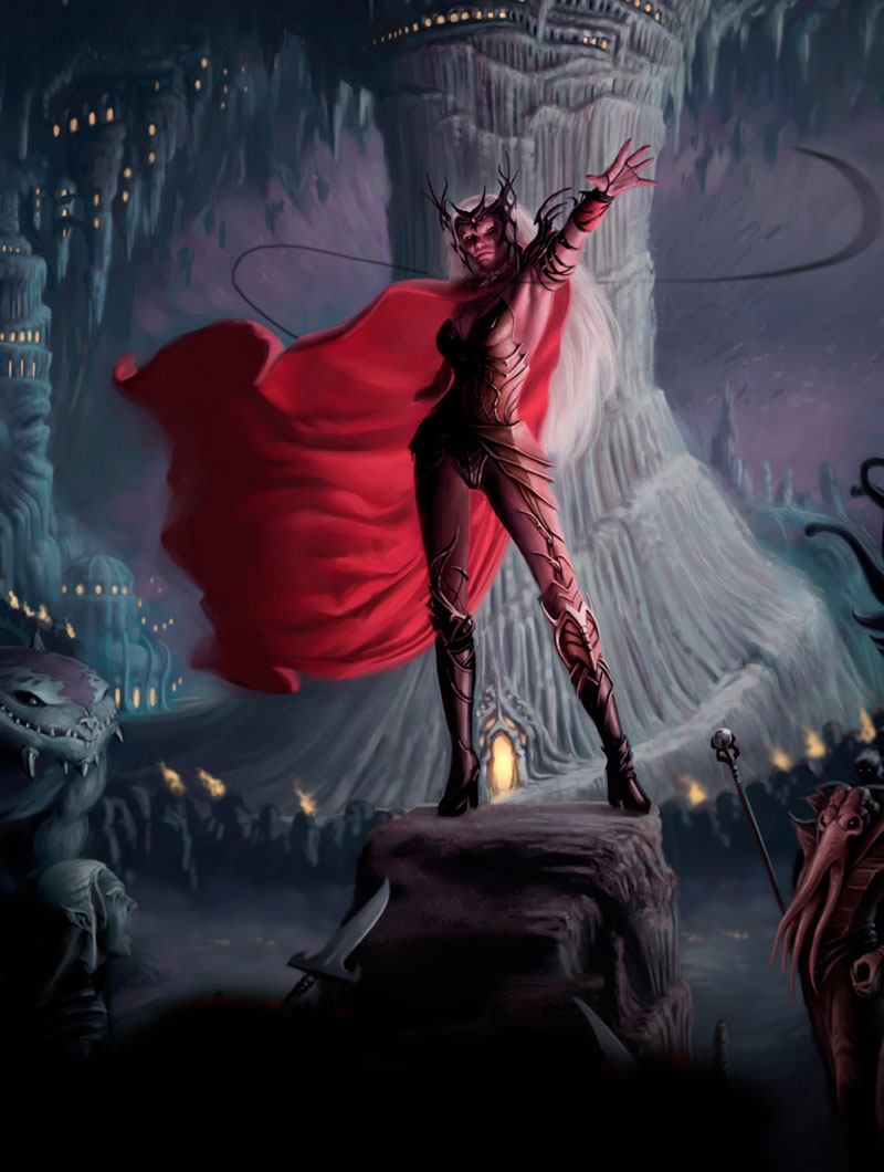 Promotional Art from Neverwinter Nights