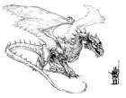 Amethyst Dragon