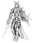 Paladin Female