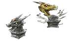 Enemy Concepts