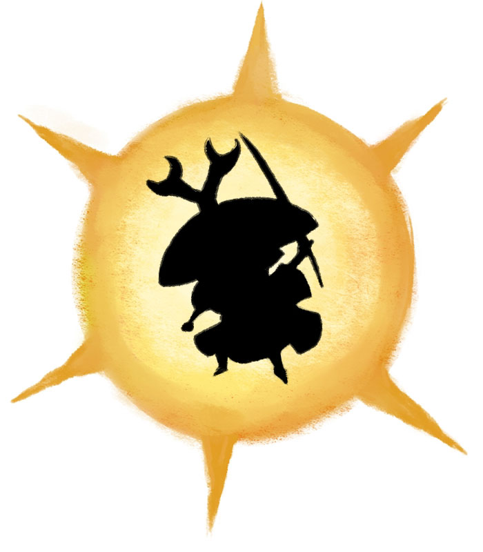 Isshaku Art from Okamiden