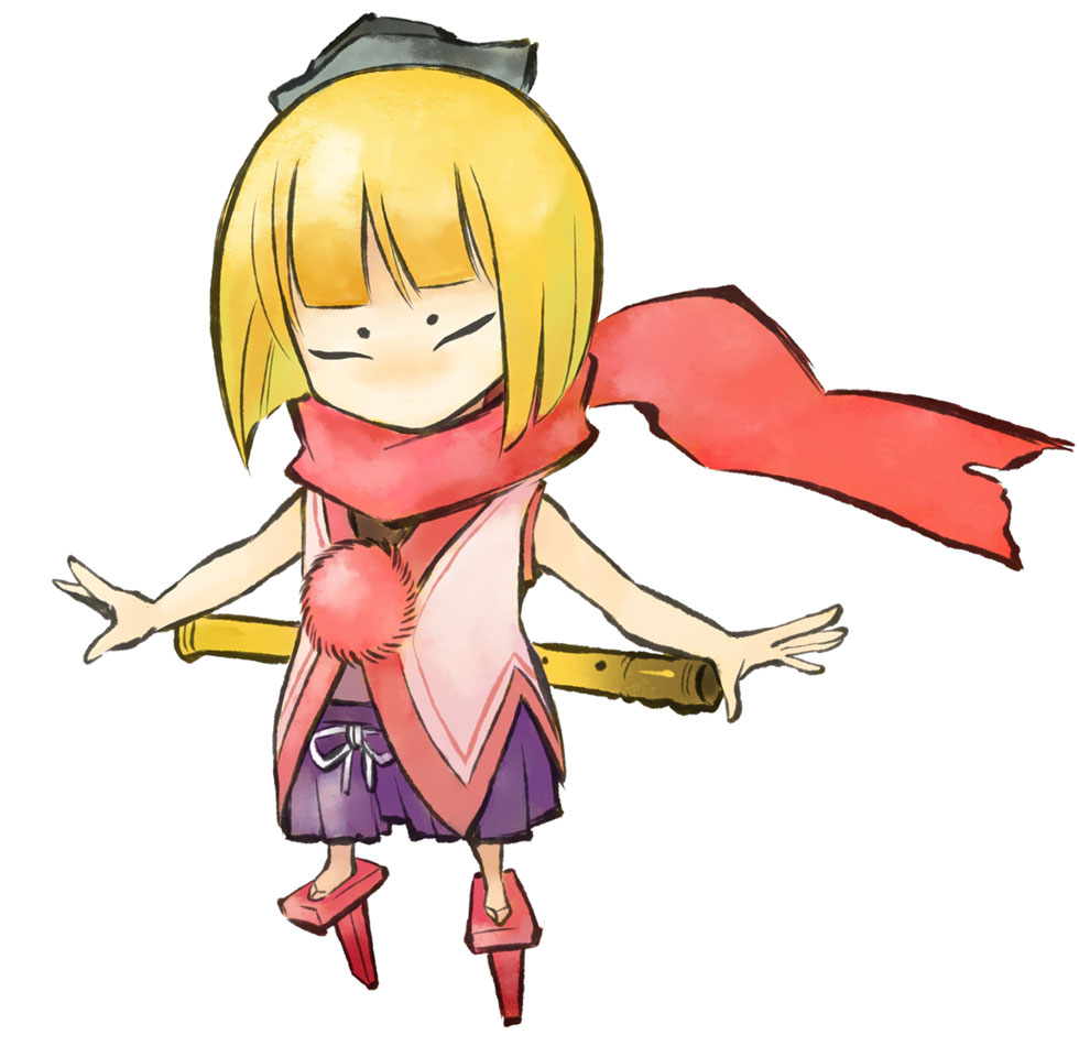 Kurow Art from Okamiden