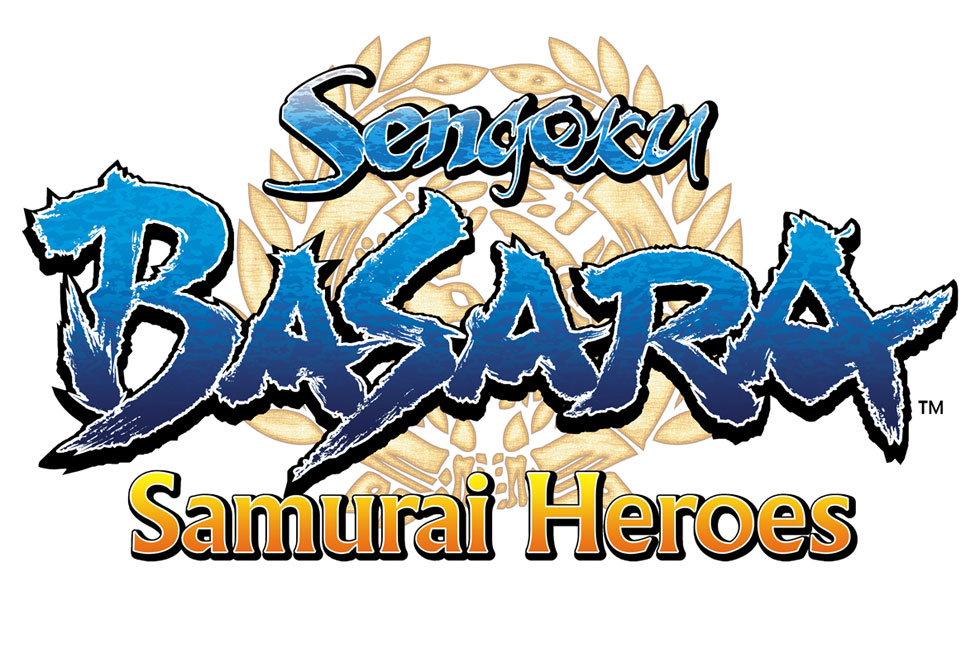 Sengoku Basara: Samurai Heroes Logo